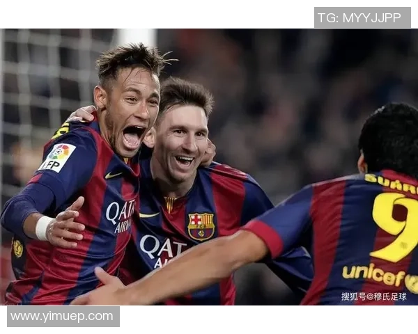 内马尔梅西C罗同框精彩时刻尽显足球巨星风采壁纸高清分享