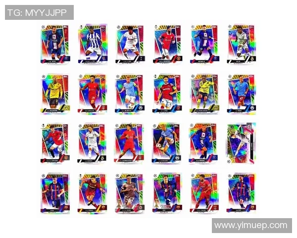 如何制作和收藏足球球星卡的完整指南与技巧分享