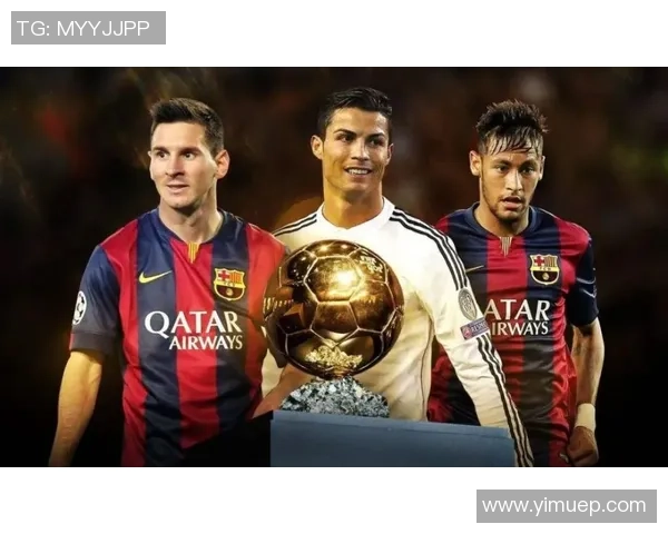 足球球星风云榜：梅西、C罗与新星的时代交替与未来展望